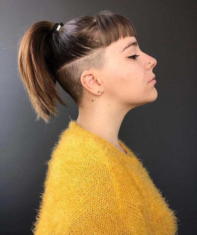 Coupes de cheveux courtes pour les adolescentes