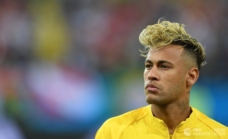 La photo de coiffure de Neymar et comment faire de même