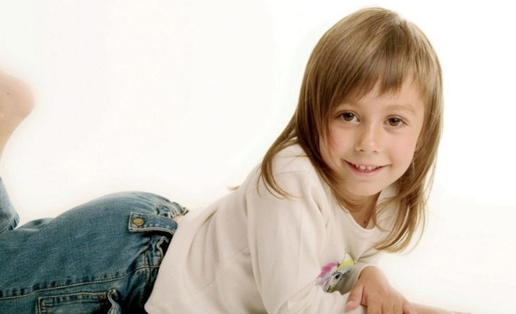 Coupes de cheveux courtes pour les filles 7-8 ans