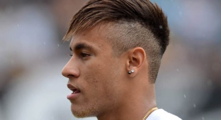 La photo de coiffure de Neymar et comment faire de même