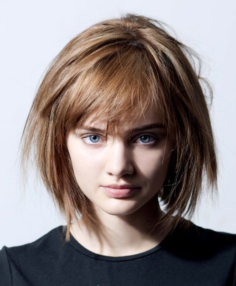 Coupes de cheveux courtes pour les adolescentes