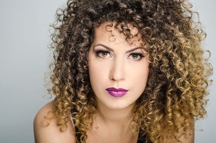 Bio-curling pour cheveux mi-longs, courts et longs
