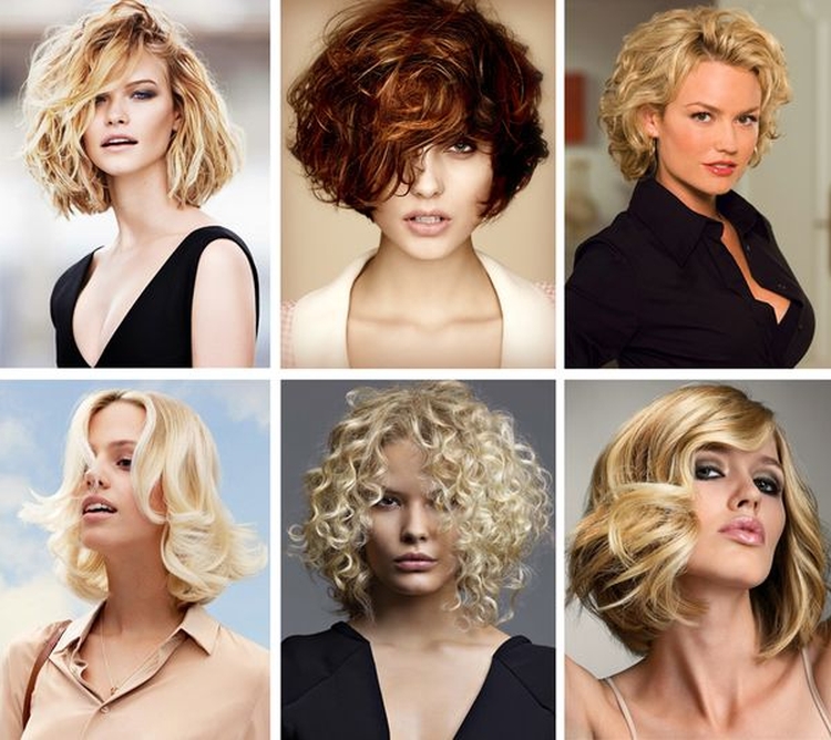 Bio-curling pour cheveux mi-longs, courts et longs