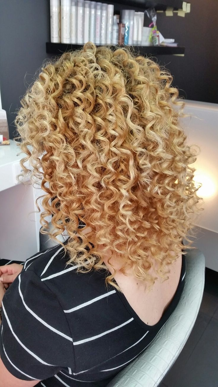 Permanente en spirale