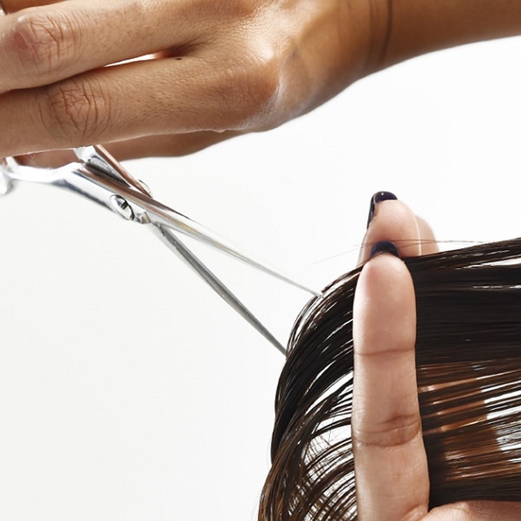 Permanente pour cheveux mi-longs