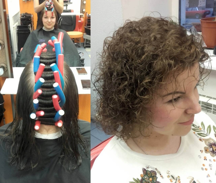 Biowave à la maison