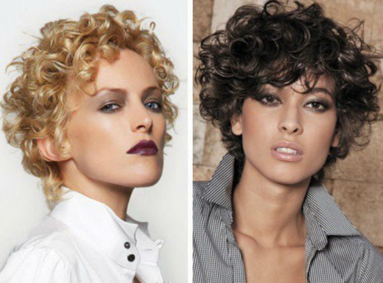 Sculpter les cheveux moyens, longs et courts