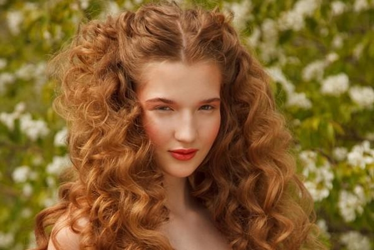 Permanente de cheveux
