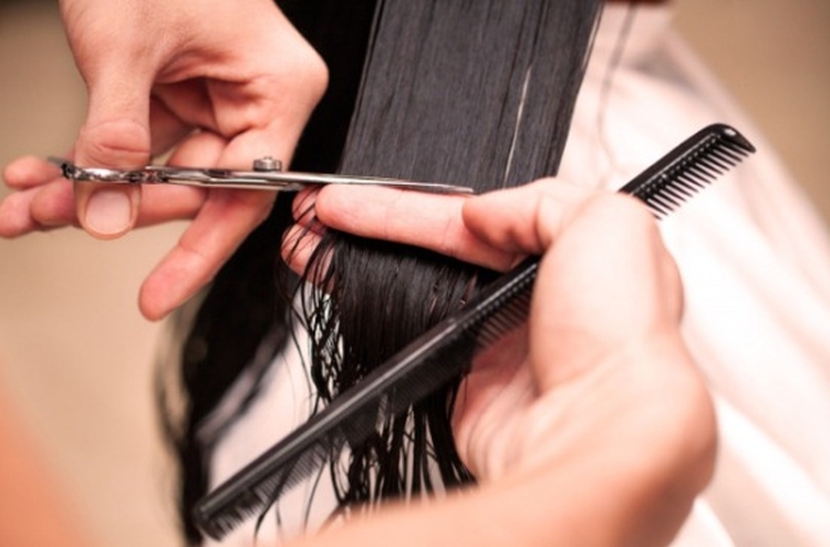 Permanente pour cheveux mi-longs