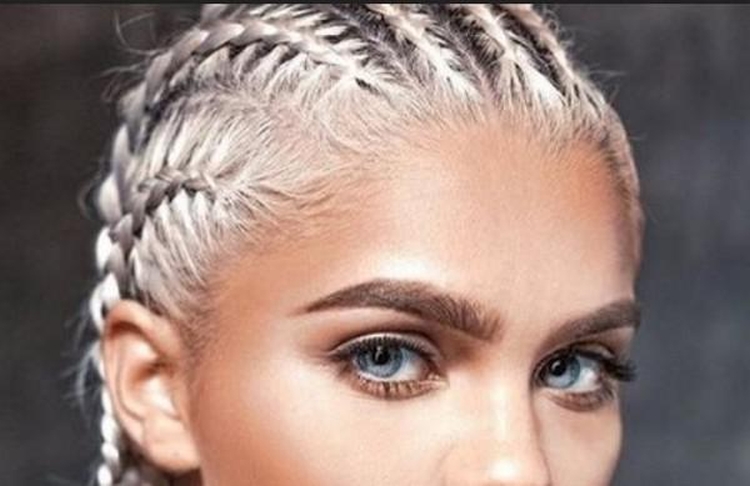 Permanente de cheveux