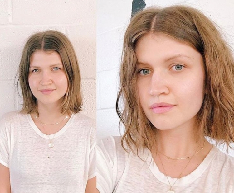 Sculpter les cheveux moyens, longs et courts