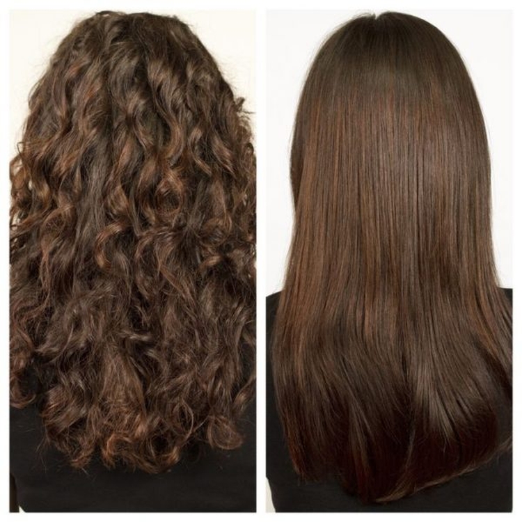 Sculpter les cheveux moyens, longs et courts