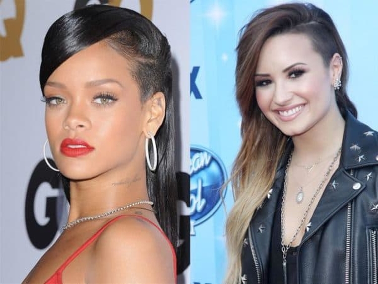 Coupes de cheveux créatives pour cheveux longs