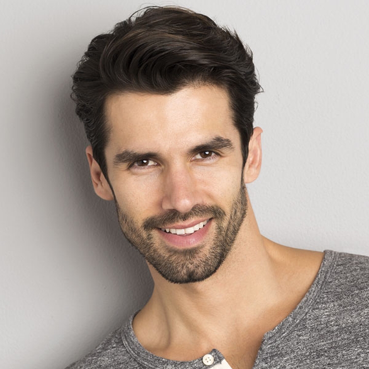 Coupes de cheveux pour hommes pour cheveux bouclés
