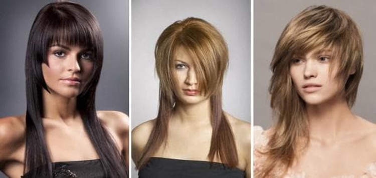 Coupes de cheveux créatives pour cheveux longs
