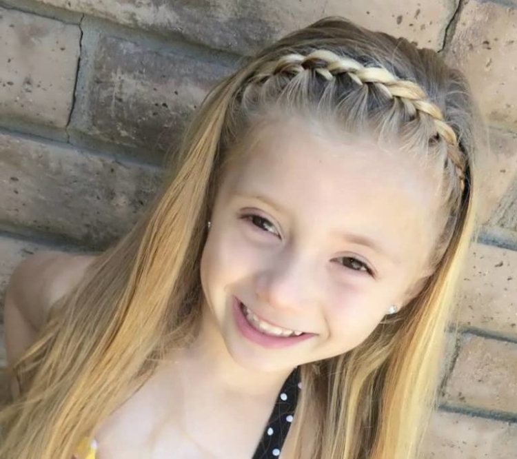 Tresses françaises pour filles avec photos étape par étape