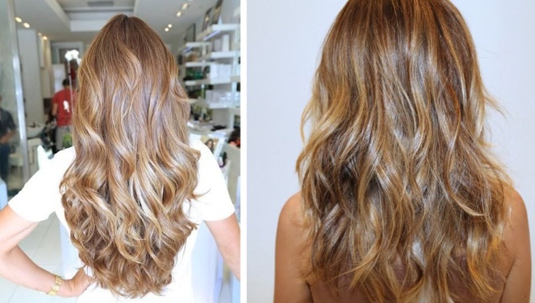 Technique de coloration des cheveux