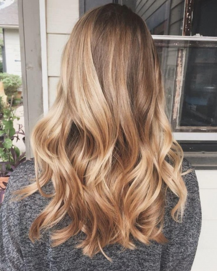 Technique de coloration des cheveux