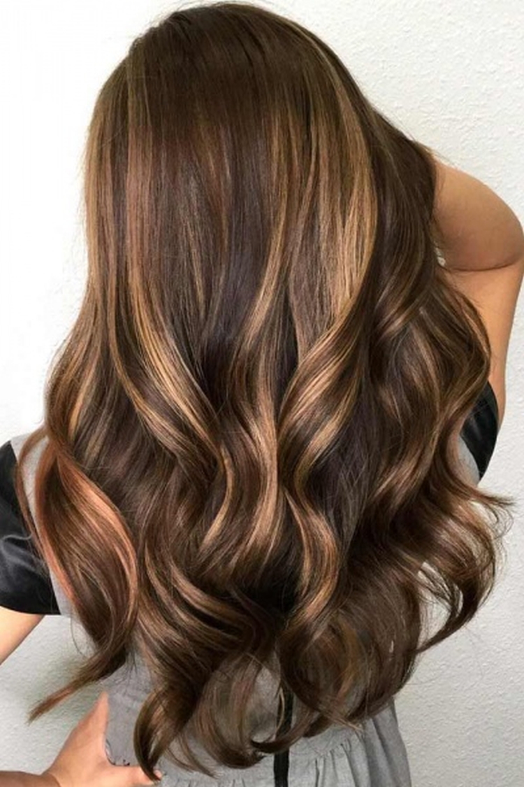 Technique de coloration des cheveux
