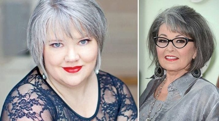 Coiffures pour femmes âgées