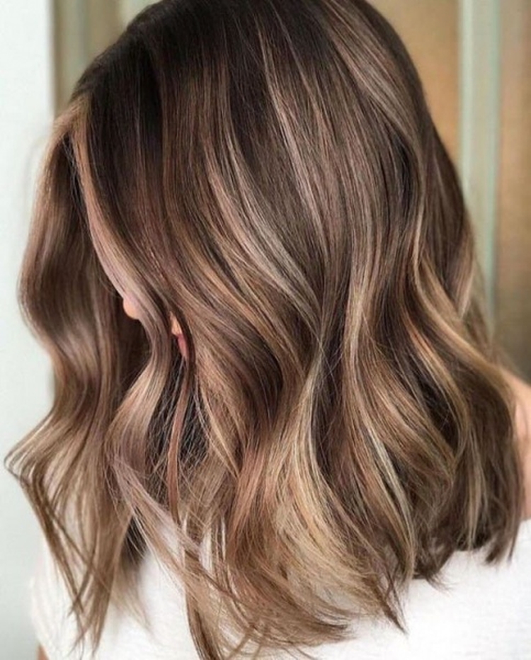 Technique de coloration des cheveux