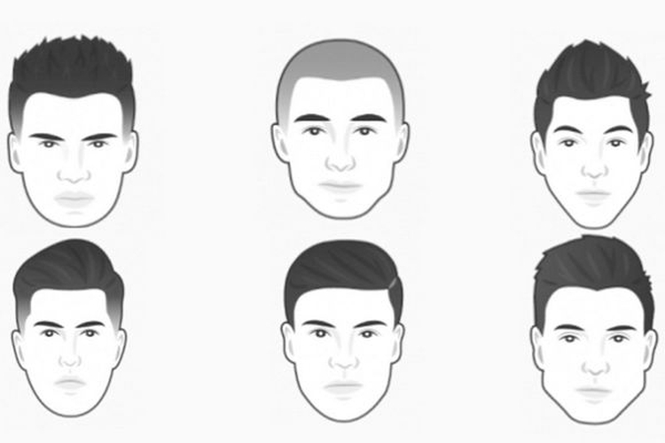 Coupes de cheveux pour hommes pour cheveux bouclés