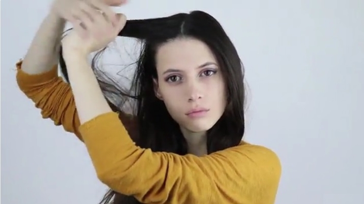 Tresses françaises pour filles avec photos étape par étape