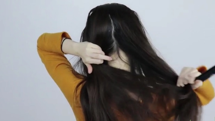 Tresses françaises pour filles avec photos étape par étape