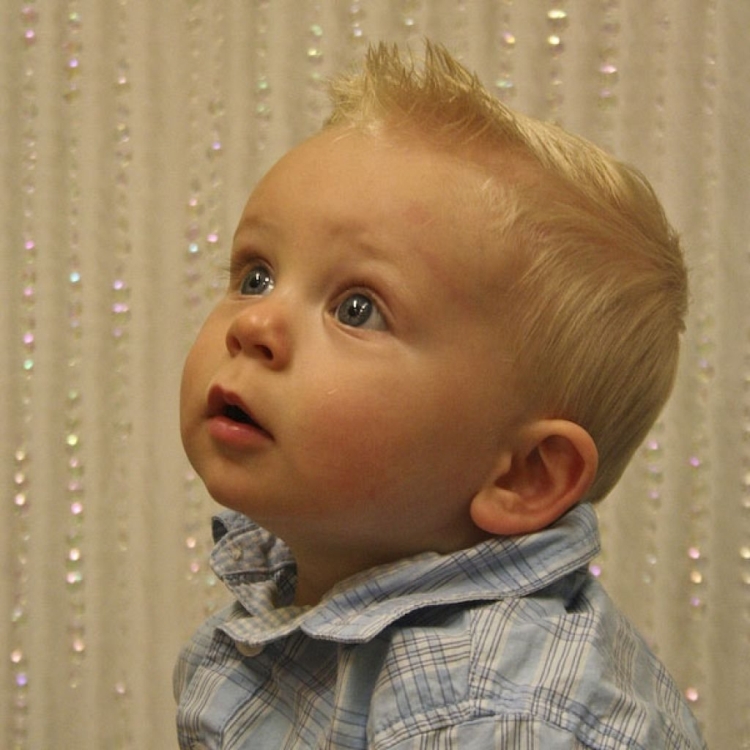 Coupes de cheveux pour les garçons de 2 ans
