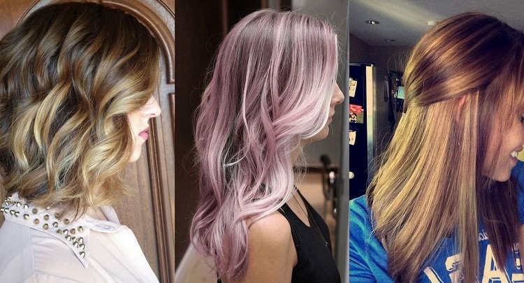 Technique de coloration des cheveux