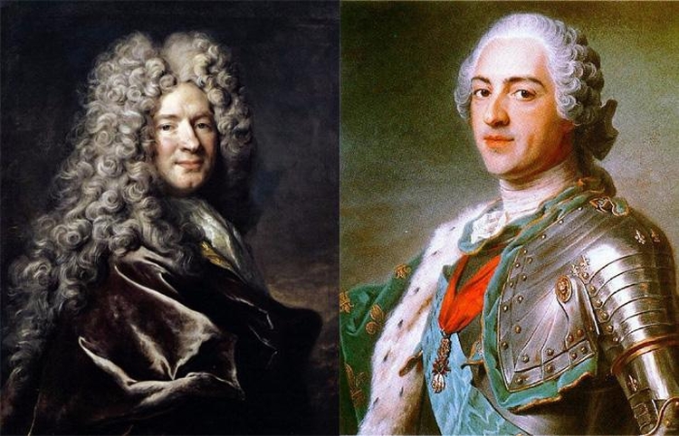 Coiffures historiques