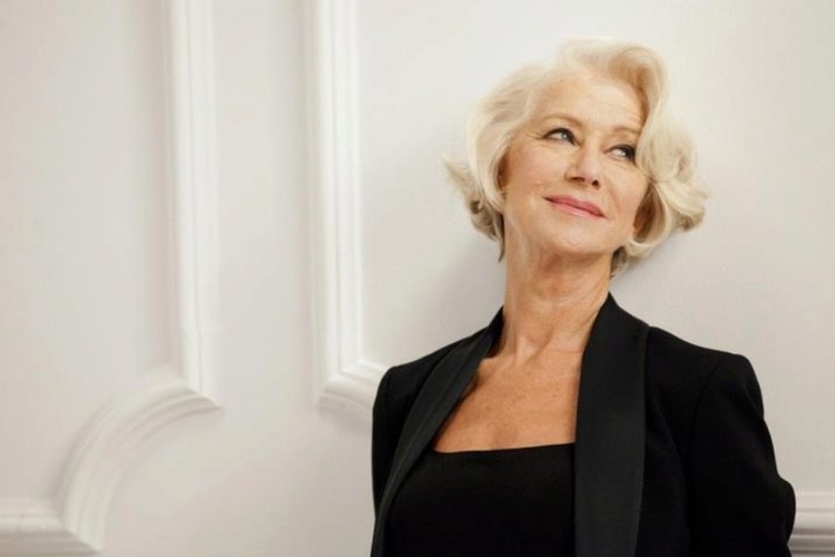 Coiffures pour femmes âgées