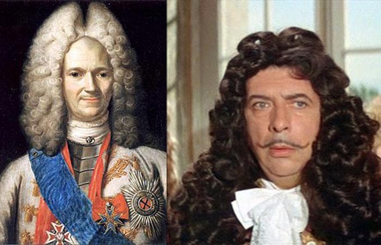 Coiffures historiques