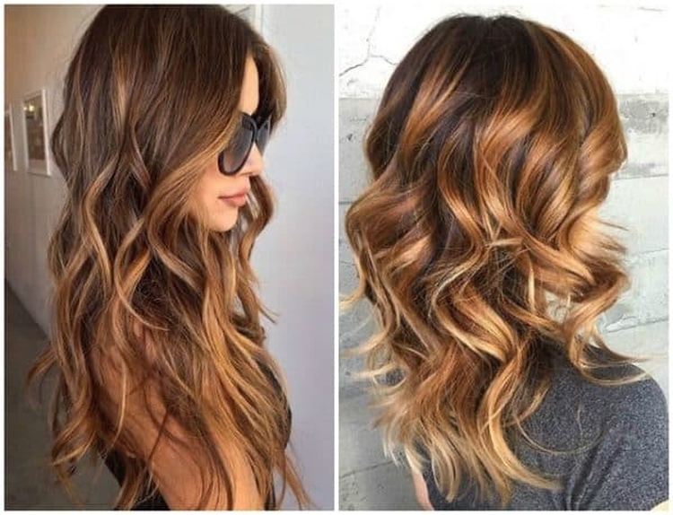Technique de coloration des cheveux