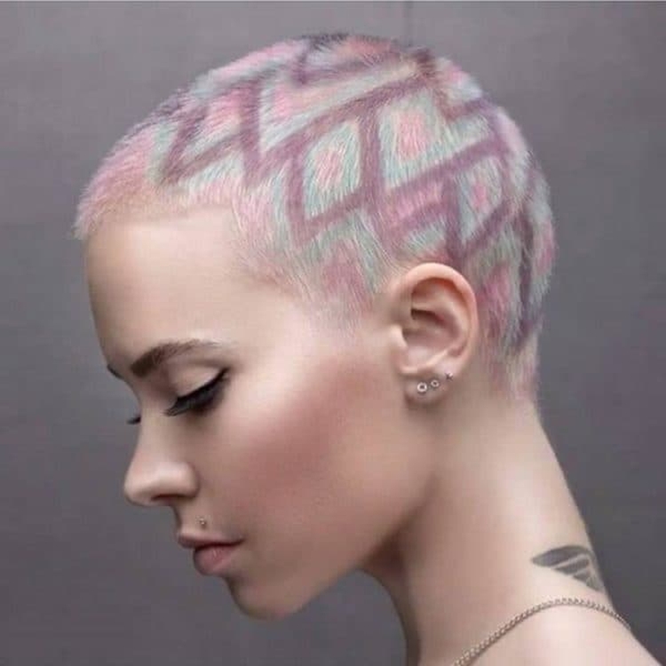 Coiffures informelles pour les filles
