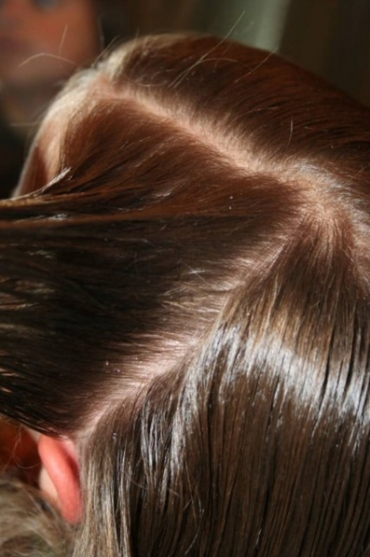 Tresses françaises pour filles avec photos étape par étape