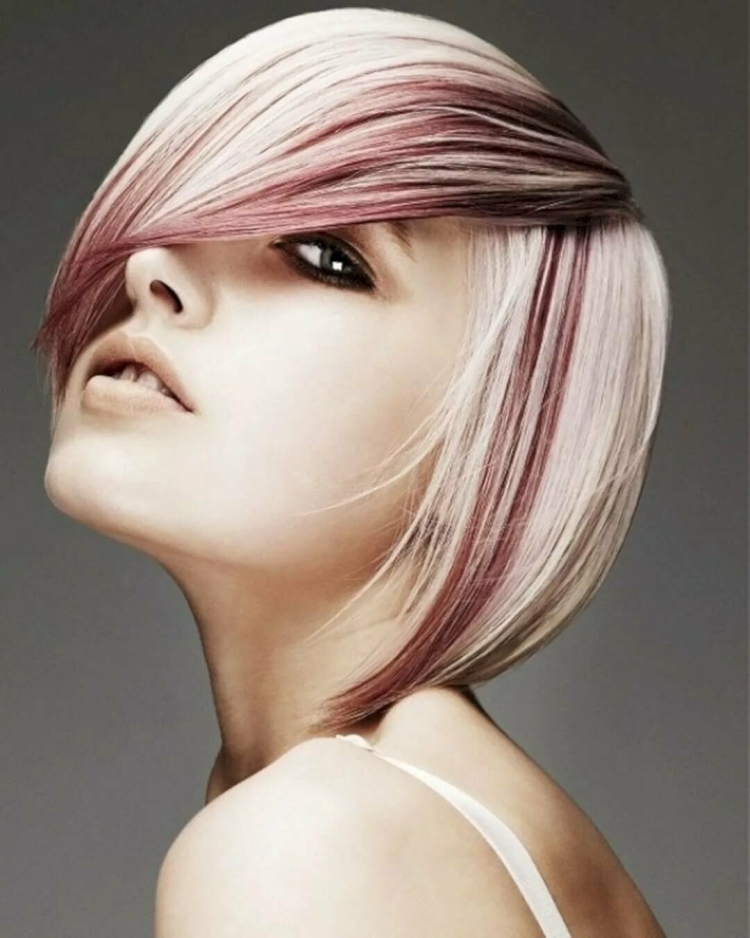 Technique de coloration des cheveux