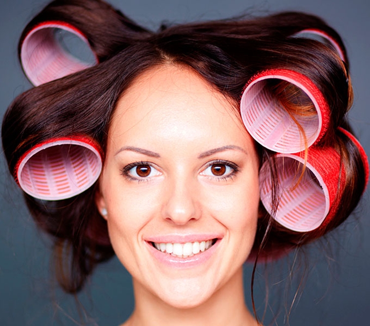 Comment utiliser les bigoudis velcro
