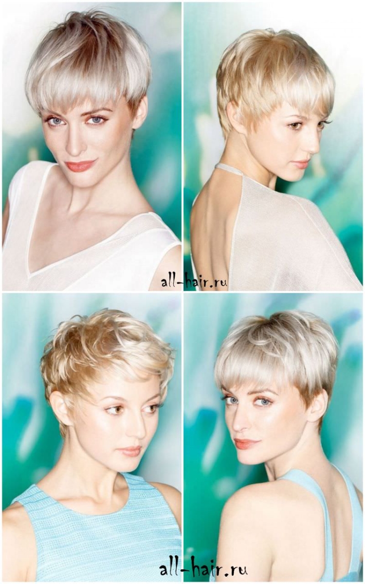 Coupes de cheveux qui ne nécessitent pas de coiffage