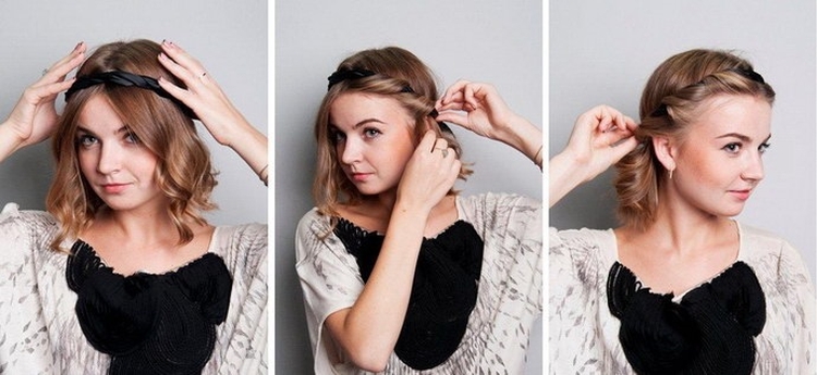 Comment faire des boucles sans bigoudis et fers à friser la nuit