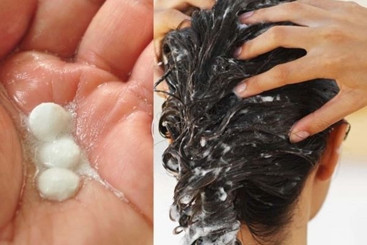 Masques antipelliculaires faits maison pour les cheveux