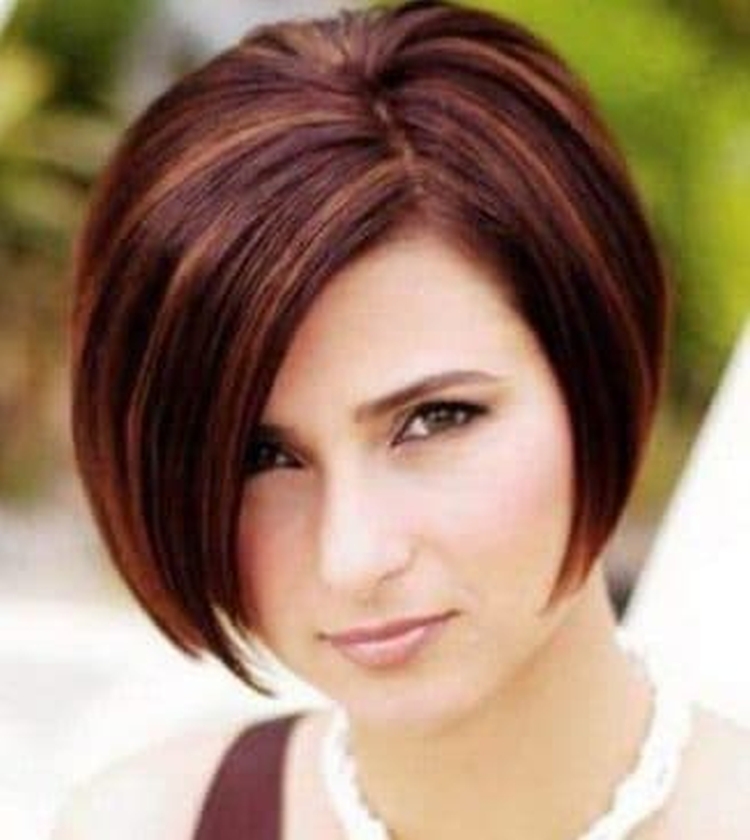 Mèches colorées pour cheveux courts