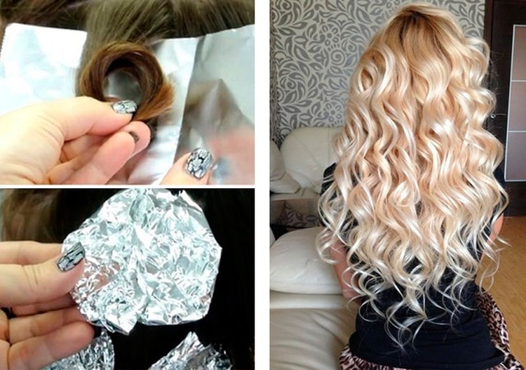 Comment faire des boucles sans bigoudis et fers à friser la nuit