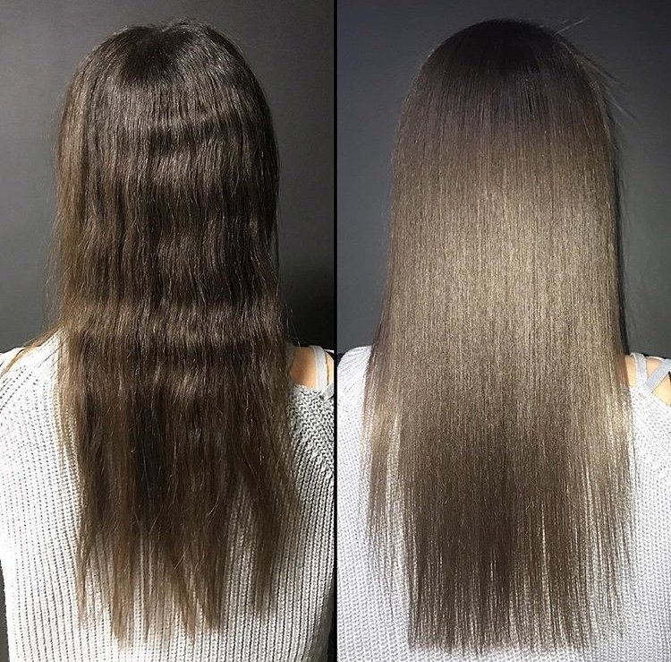 Comment faire un lissage des cheveux à la kératine à la maison