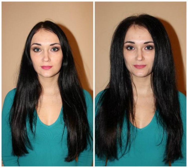 Coiffant pour les cheveux
