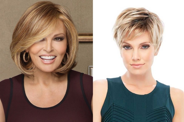 Des coupes de cheveux qui sont jeunes