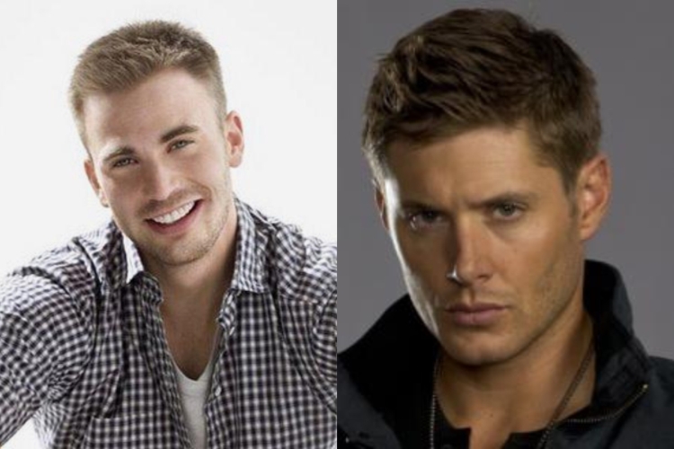 Coiffures pour hommes aux cheveux courts