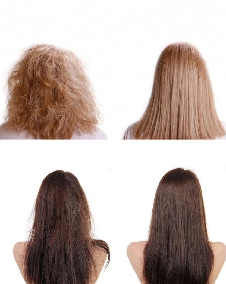 Comment faire un lissage des cheveux à la kératine à la maison