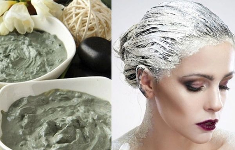 Masques antipelliculaires faits maison pour les cheveux