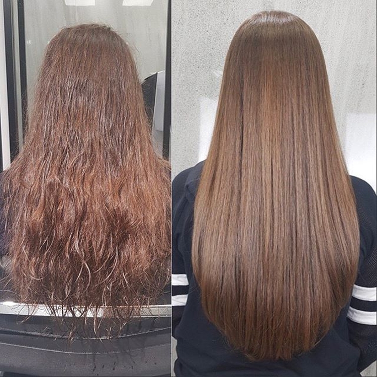 Botox et kératine pour les cheveux, quelle est la différence